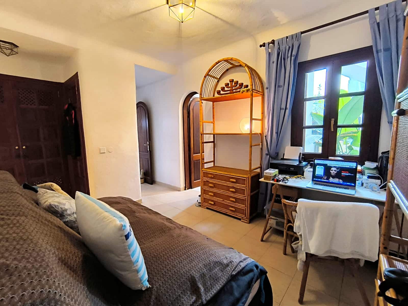 2 camera da letto Bungalow in vendita in Bahia Feliz con piscina garage - 640.000 € (Rif: 9823893)