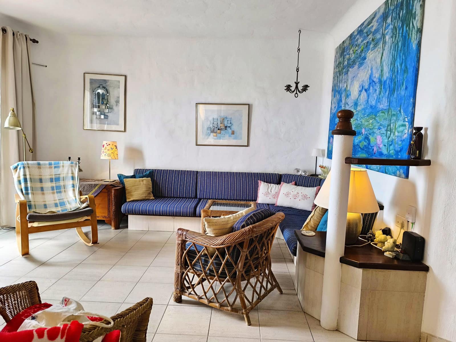 2 camera da letto Bungalow in vendita in Bahia Feliz con piscina garage - 640.000 € (Rif: 9823893)
