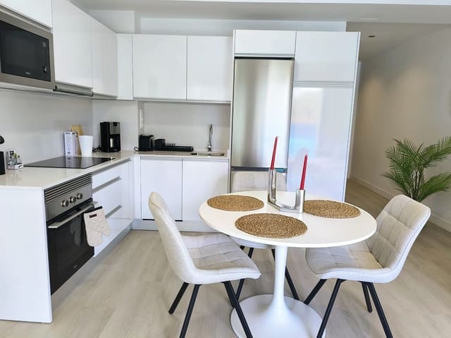 2 makuuhuone Huoneisto vuokrattavana paikassa Arguineguín, Mogán mukana 
autotalli - 1 690 € (Ref: 9850405)