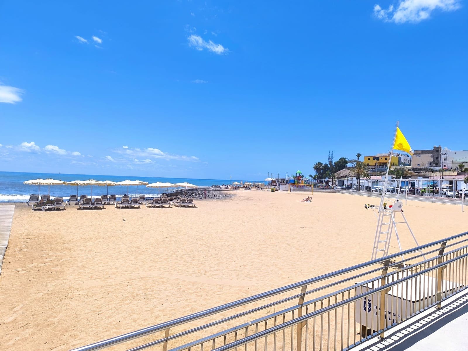 2 bedroom Apartment for rent in Arguineguin with garage - € 1,690 (Ref: 9850405)