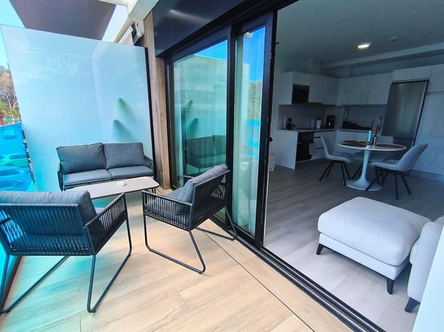 2 makuuhuone Huoneisto vuokrattavana paikassa Arguineguín, Mogán mukana 
autotalli - 1 690 € (Ref: 9850405)
