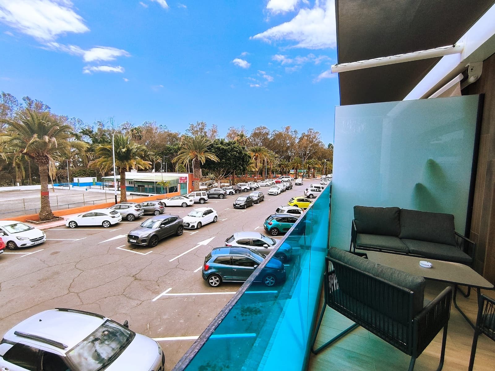2 bedroom Apartment for rent in Arguineguin with garage - € 1,690 (Ref: 9850405)