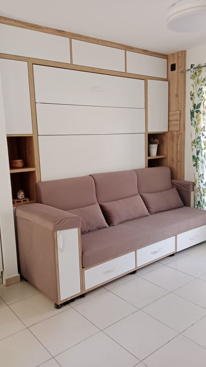 1 sypialnia Bungalow do wynajęcia w San Agustin z basenem garażem - 1 200 € (Ref: 9874423)