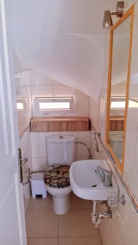 1 makuuhuone Bungalow vuokrattavana paikassa San Agustín, San Bartolomé de Tirajana mukana uima-altaan 
autotalli - 1 200 € (Ref: 9874423)