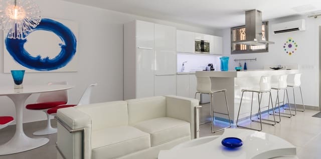 1 makuuhuone Huoneisto myytävänä paikassa Playa del Inglés, San Bartolomé de Tirajana mukana uima-altaan - 320 000 € (Ref: 9877256)