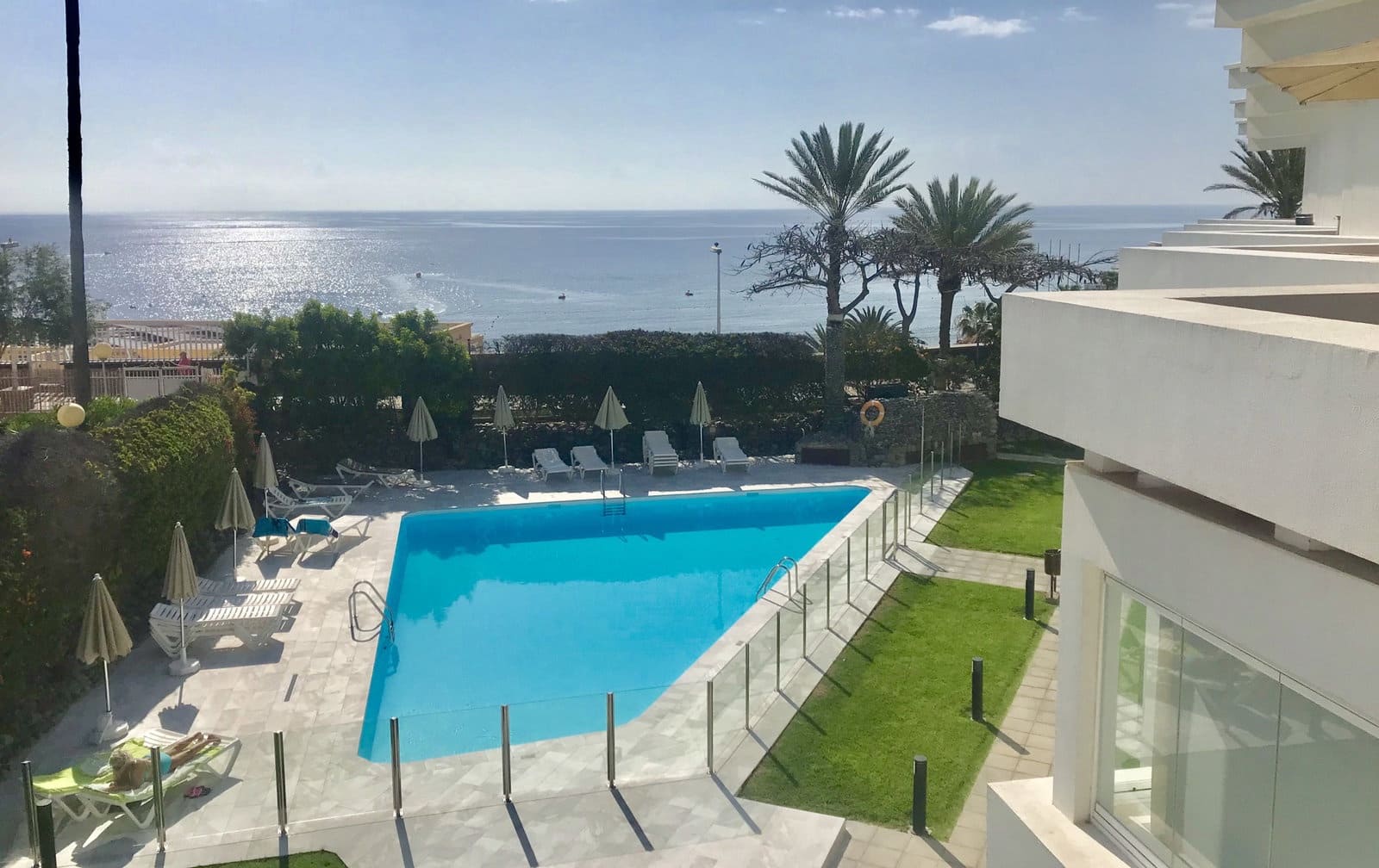 1 slaapkamer Appartement te koop in Playa del Ingles met zwembad - € 320.000 (Ref: 9877256)