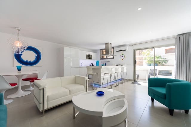 1 sovrum Lägenhet till salu i Playa del Inglés, San Bartolomé de Tirajana med pool - 320 000 € (Ref: 9877256)