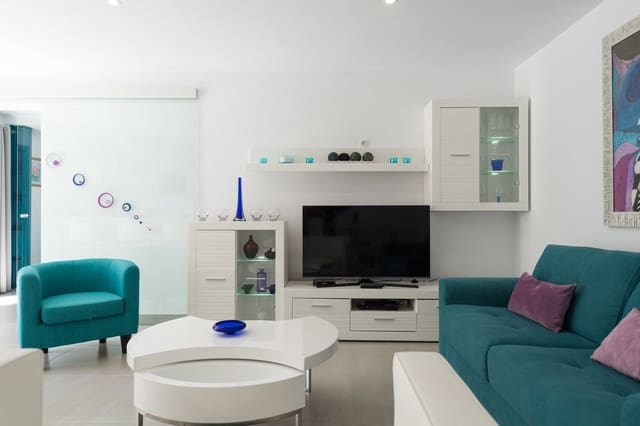 1 sovrum Lägenhet till salu i Playa del Inglés, San Bartolomé de Tirajana med pool - 320 000 € (Ref: 9877256)