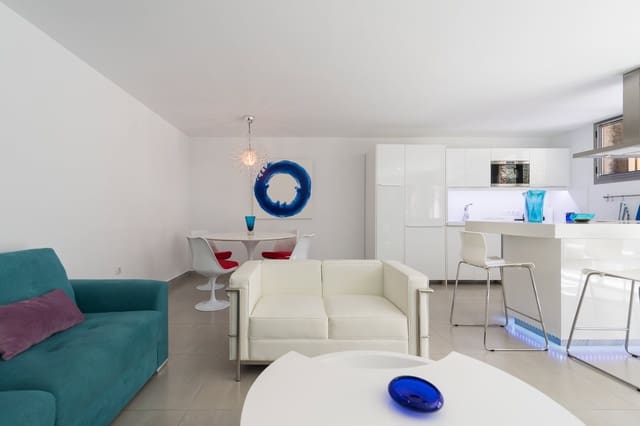 1 sovrum Lägenhet till salu i Playa del Inglés, San Bartolomé de Tirajana med pool - 320 000 € (Ref: 9877256)