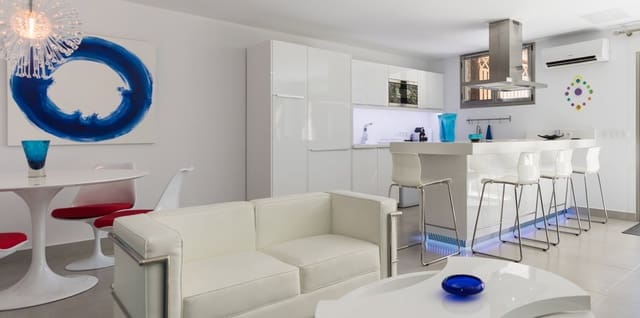 1 sovrum Lägenhet till salu i Playa del Inglés, San Bartolomé de Tirajana med pool - 320 000 € (Ref: 9877256)