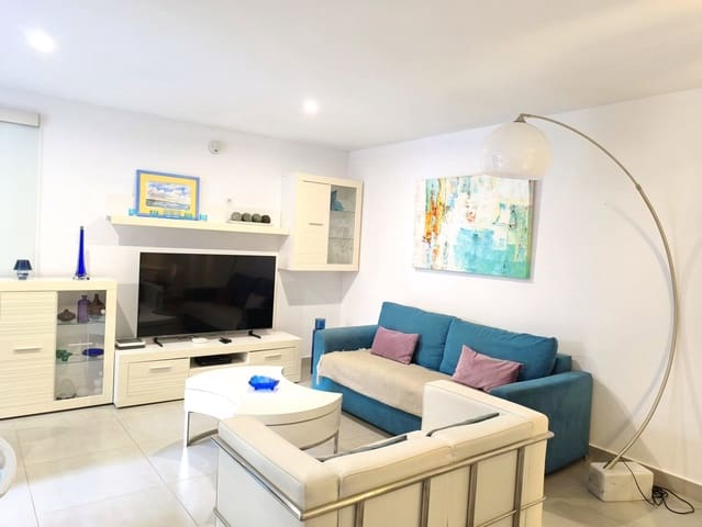 1 sovrum Lägenhet till salu i Playa del Inglés, San Bartolomé de Tirajana med pool - 320 000 € (Ref: 9877256)