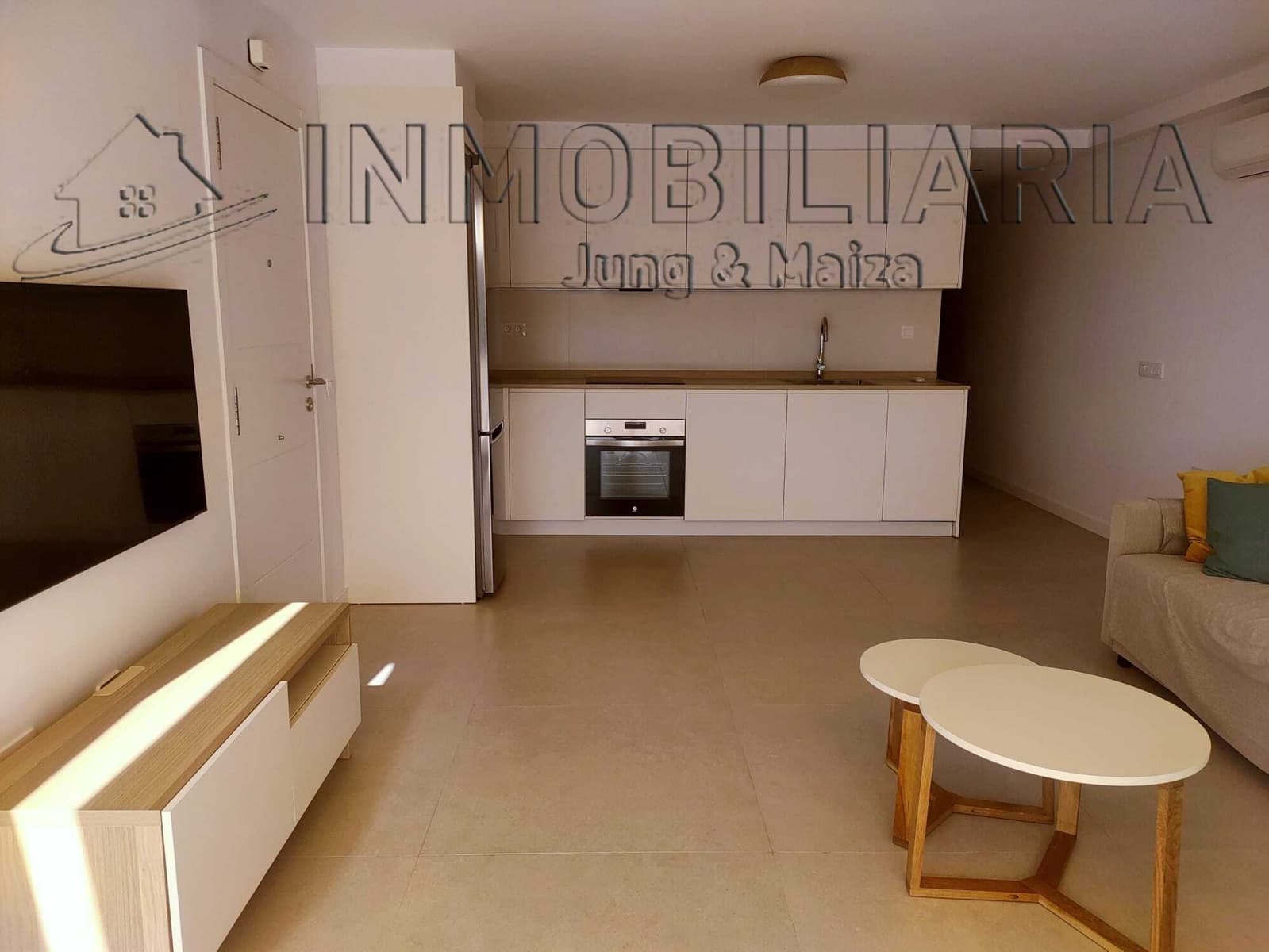 2 slaapkamer Appartement te huur in San Agustin met zwembad garage - € 1.500 (Ref: 9891067)