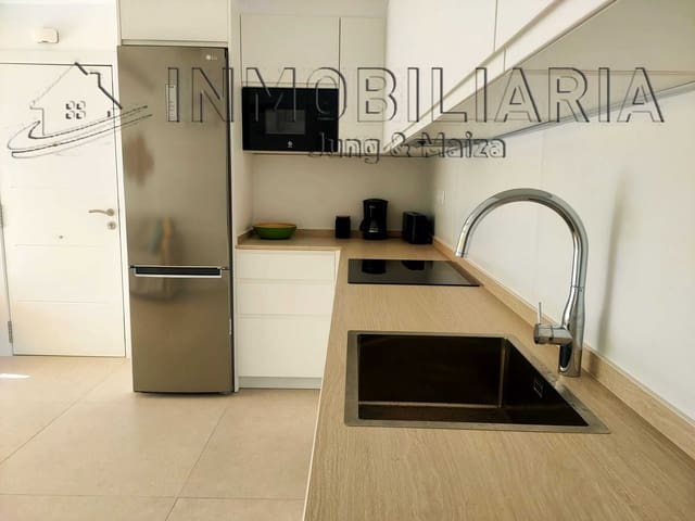2 slaapkamer Appartement te huur in San Agustín, San Bartolomé de Tirajana met zwembad garage - € 1.500 (Ref: 9891067)
