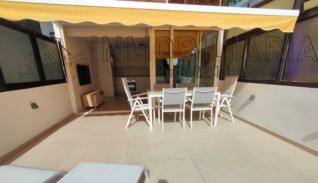 2 slaapkamer Appartement te huur in San Agustín, San Bartolomé de Tirajana met zwembad garage - € 1.500 (Ref: 9891067)