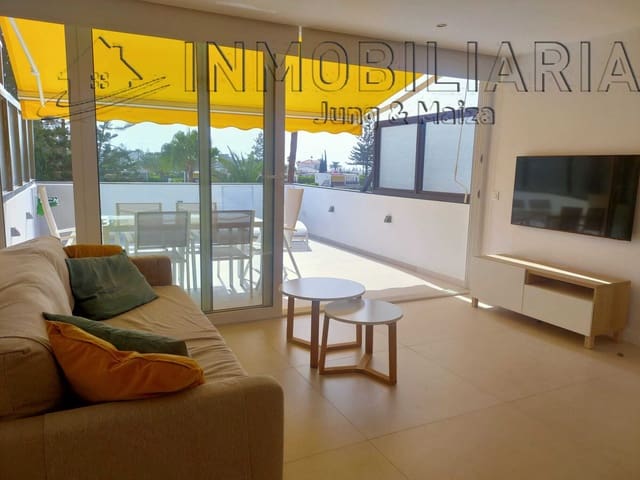 2 slaapkamer Appartement te huur in San Agustín, San Bartolomé de Tirajana met zwembad garage - € 1.500 (Ref: 9891067)