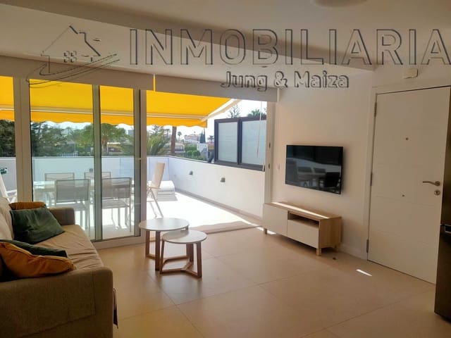 2 slaapkamer Appartement te huur in San Agustín, San Bartolomé de Tirajana met zwembad garage - € 1.500 (Ref: 9891067)