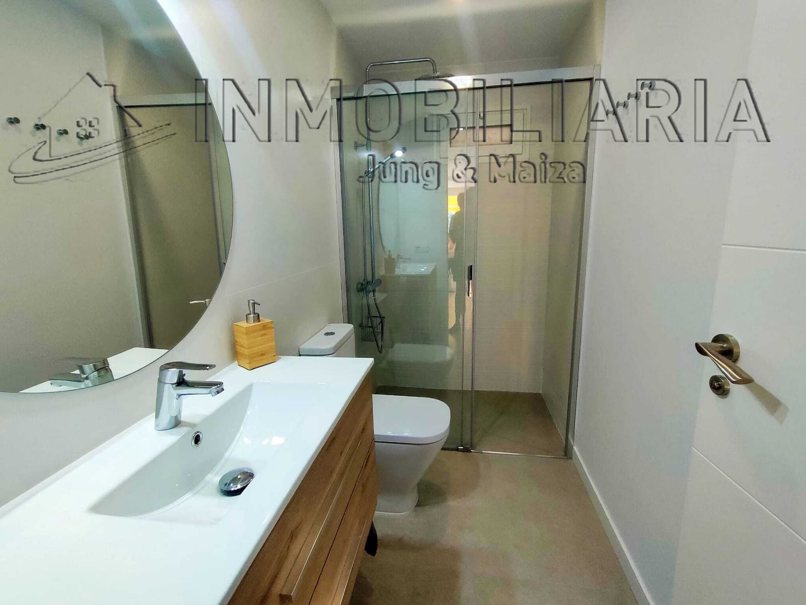 2 slaapkamer Appartement te huur in San Agustin met zwembad garage - € 1.500 (Ref: 9891067)