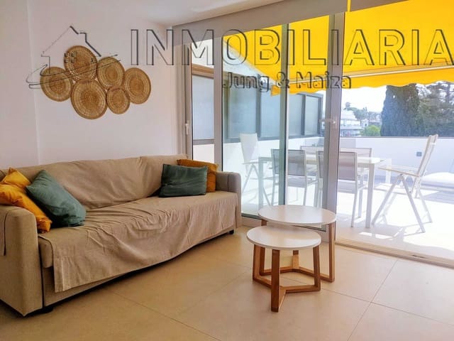 2 slaapkamer Appartement te huur in San Agustín, San Bartolomé de Tirajana met zwembad garage - € 1.500 (Ref: 9891067)