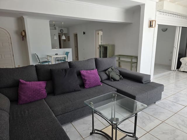 Bungalow de 3 chambres à louer à San Agustín, San Bartolomé de Tirajana avec piscine - 2 500 € (Ref: 9946744)