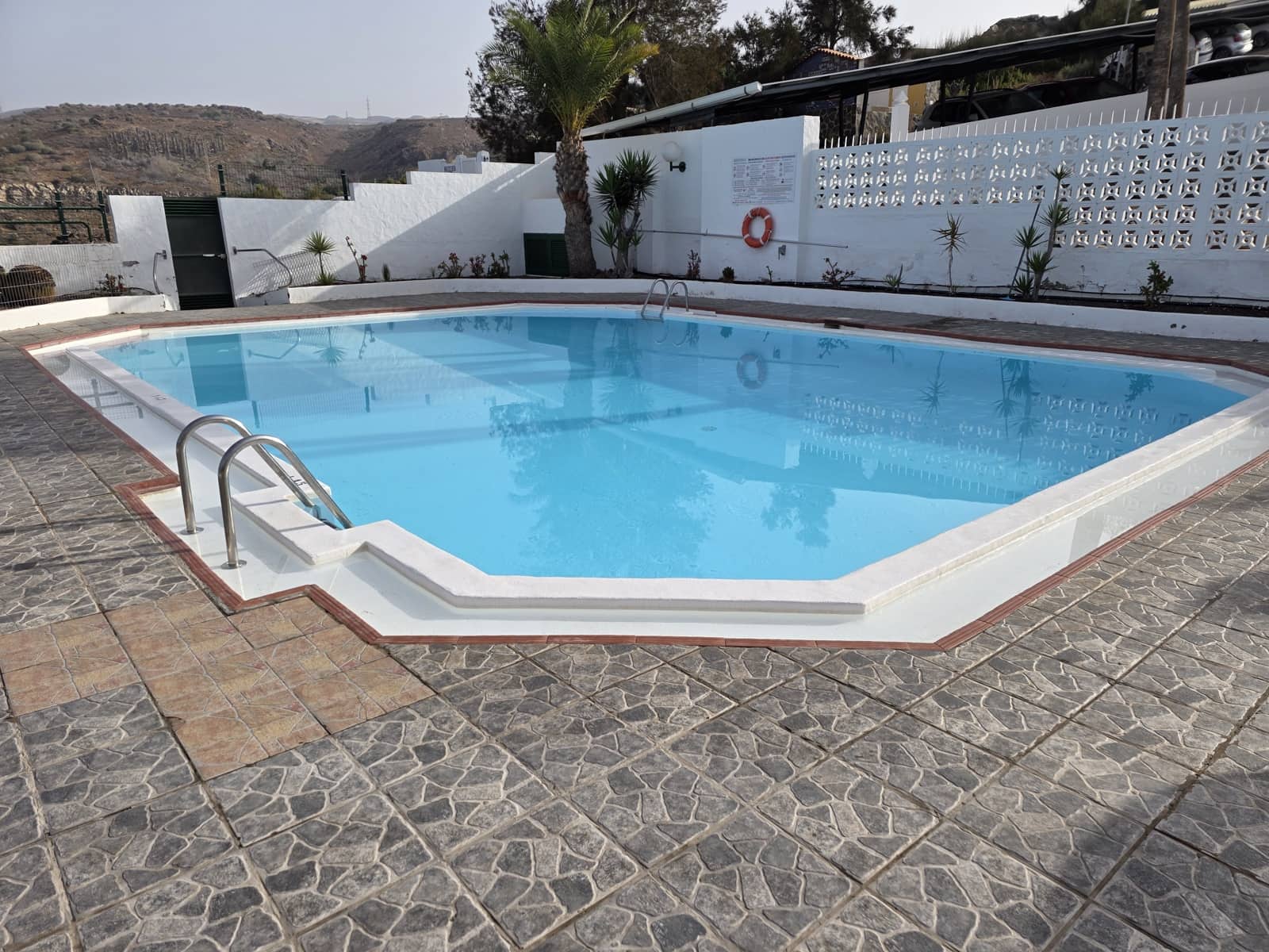 3 soveværelse Bungalow til salg i San Agustin med swimmingpool - € 589.000 (Ref: 9946745)