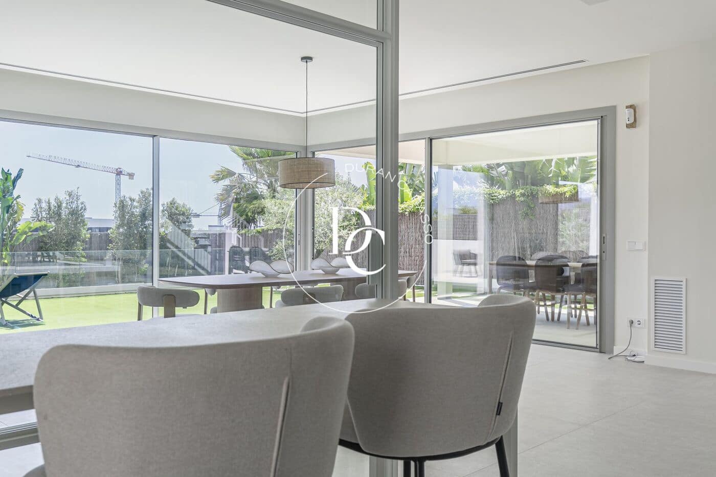 5 sypialnia Willa na sprzedaż w Sitges z basenem - 2 490 000 € (Ref: 10000162)
