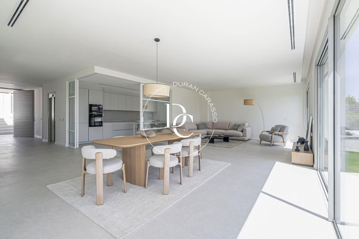 5 sypialnia Willa na sprzedaż w Sitges z basenem - 2 490 000 € (Ref: 10000162)
