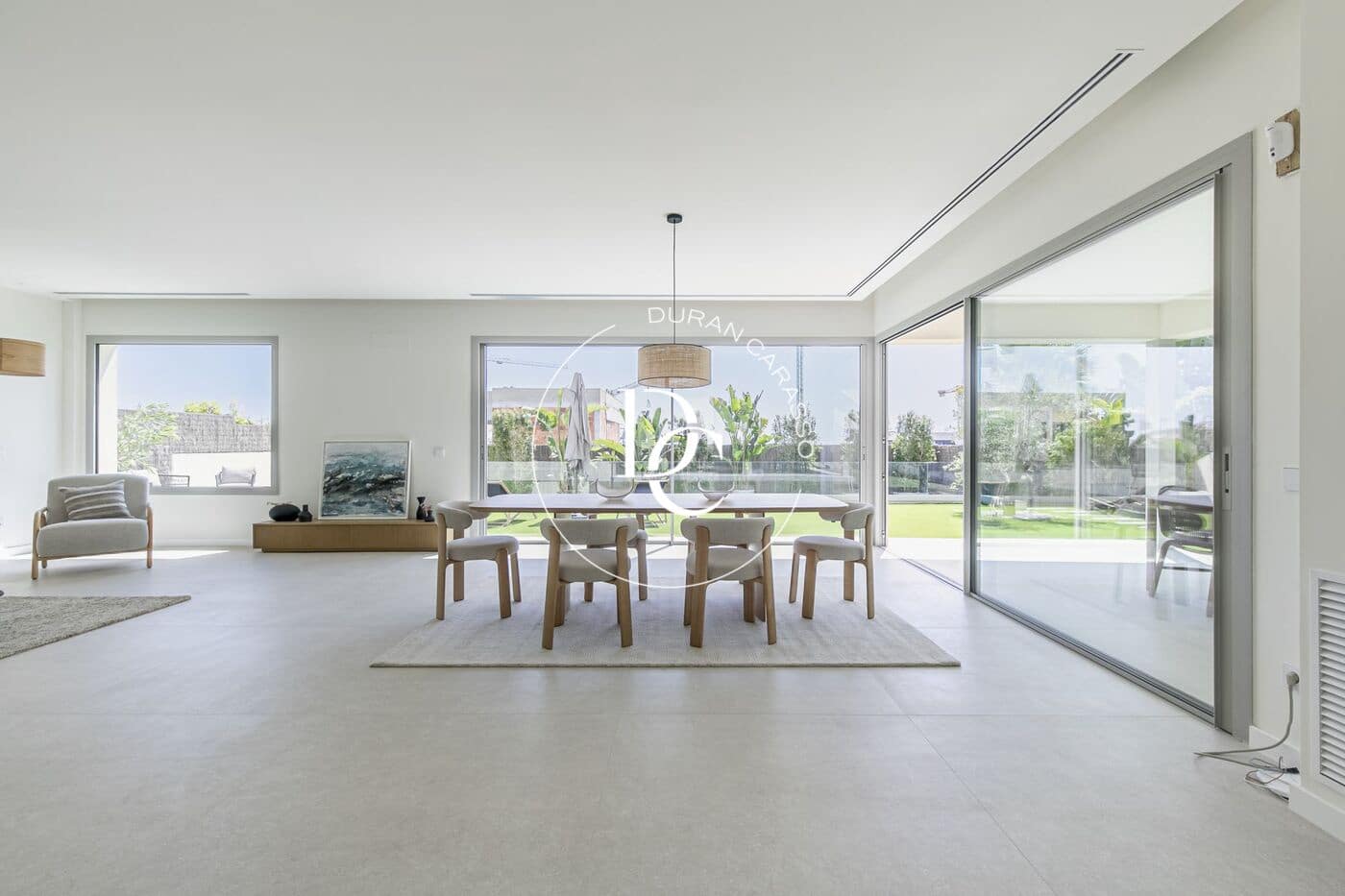 5 sypialnia Willa na sprzedaż w Sitges z basenem - 2 490 000 € (Ref: 10000162)