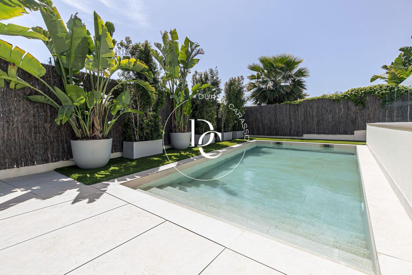 5 sypialnia Willa na sprzedaż w Sitges z basenem - 2 490 000 € (Ref: 10000162)