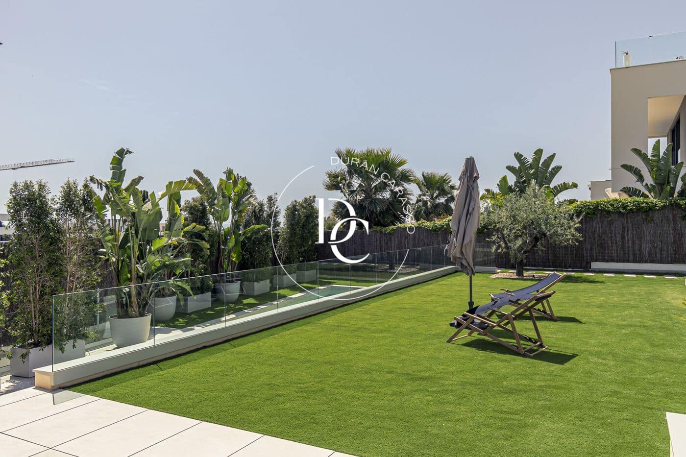 5 sypialnia Willa na sprzedaż w Sitges z basenem - 2 490 000 € (Ref: 10000162)