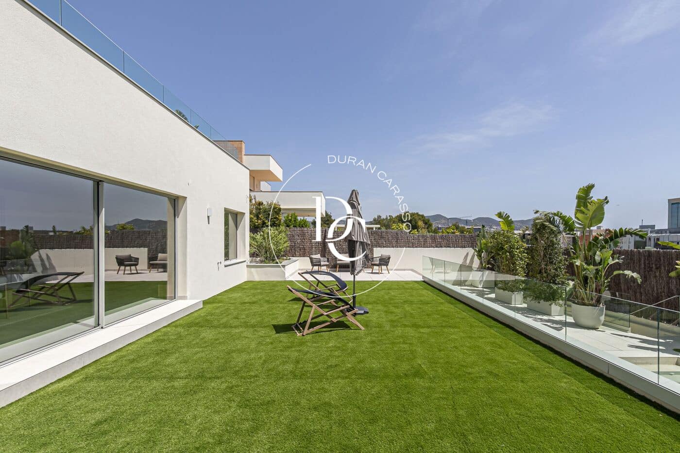 5 sypialnia Willa na sprzedaż w Sitges z basenem - 2 490 000 € (Ref: 10000162)