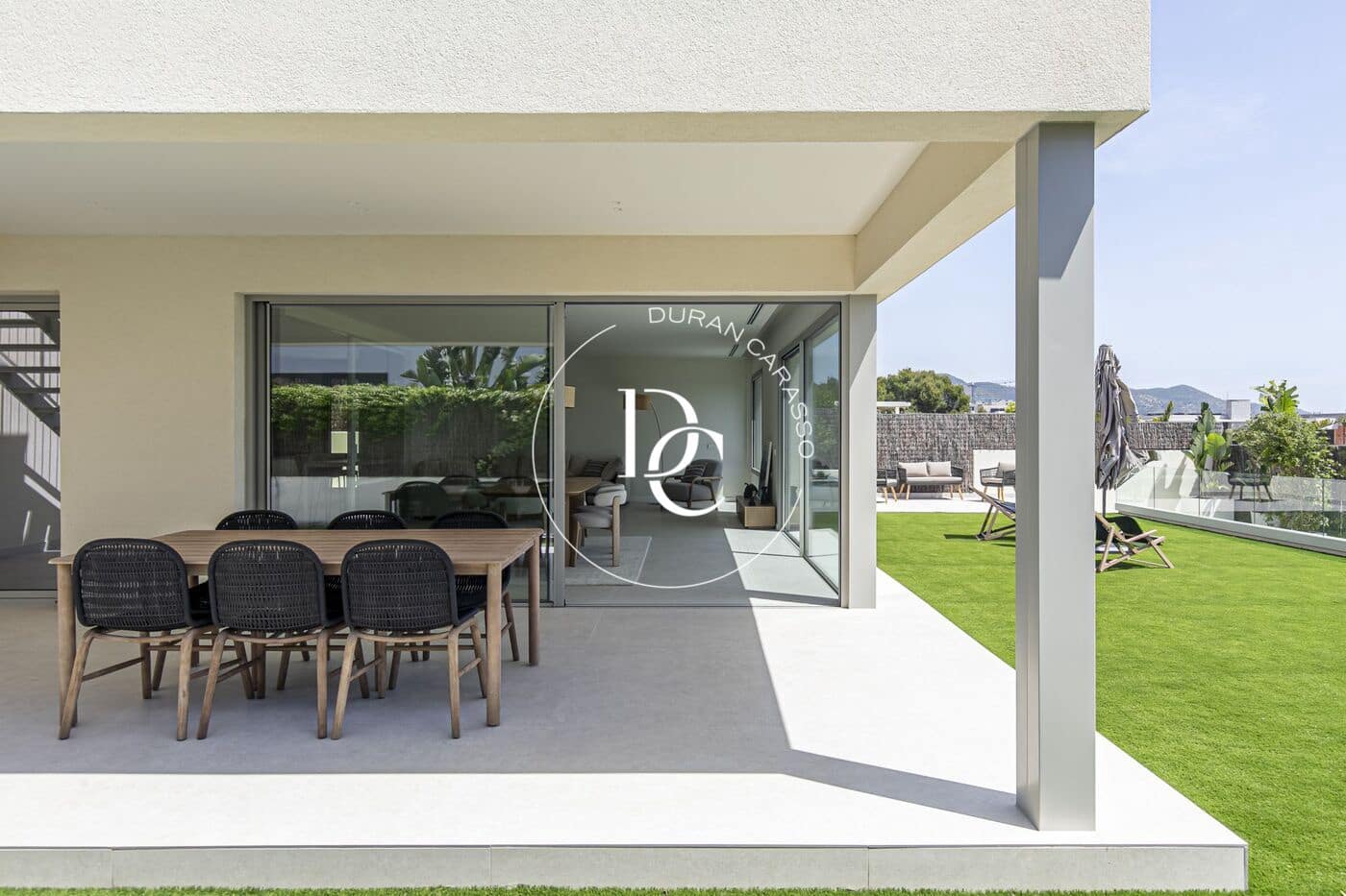 5 sypialnia Willa na sprzedaż w Sitges z basenem - 2 490 000 € (Ref: 10000162)