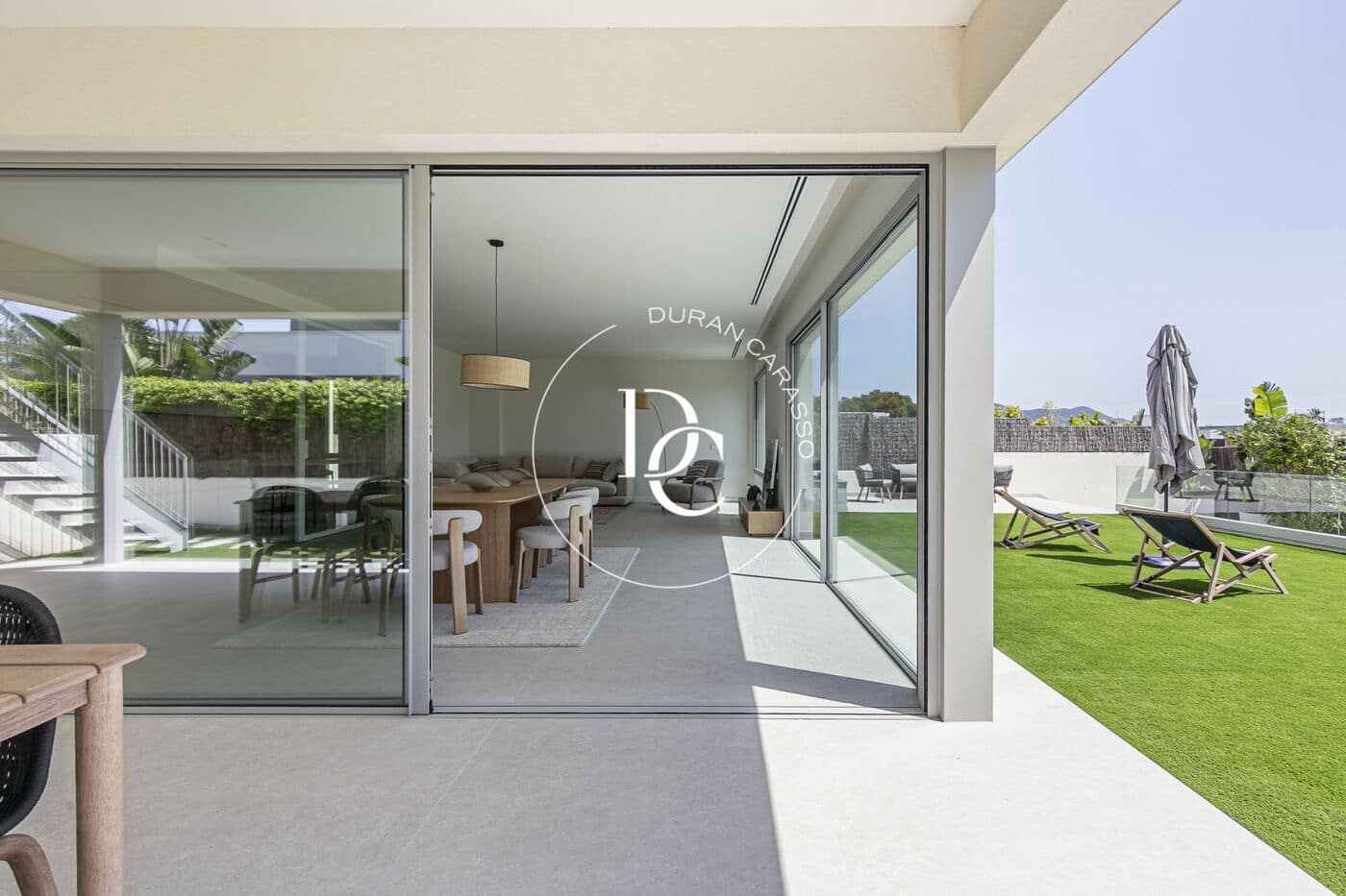 5 sypialnia Willa na sprzedaż w Sitges z basenem - 2 490 000 € (Ref: 10000162)