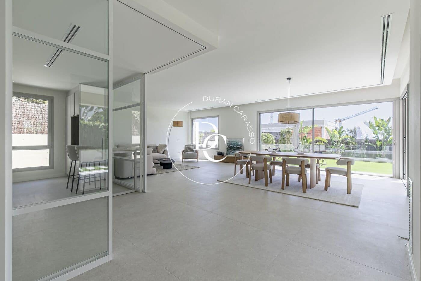 5 sypialnia Willa na sprzedaż w Sitges z basenem - 2 490 000 € (Ref: 10000162)
