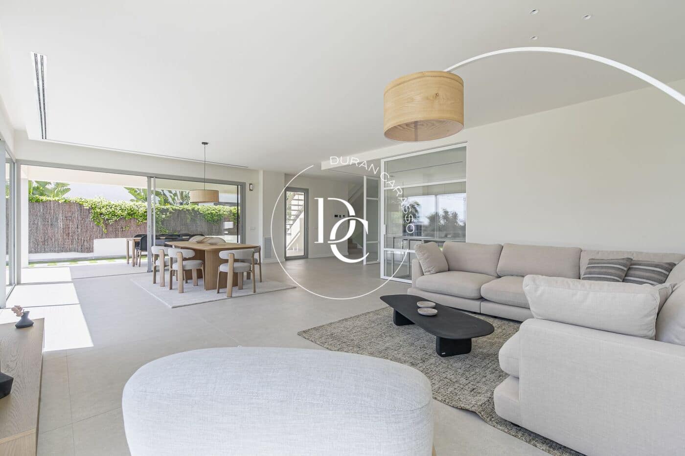 5 sypialnia Willa na sprzedaż w Sitges z basenem - 2 490 000 € (Ref: 10000162)
