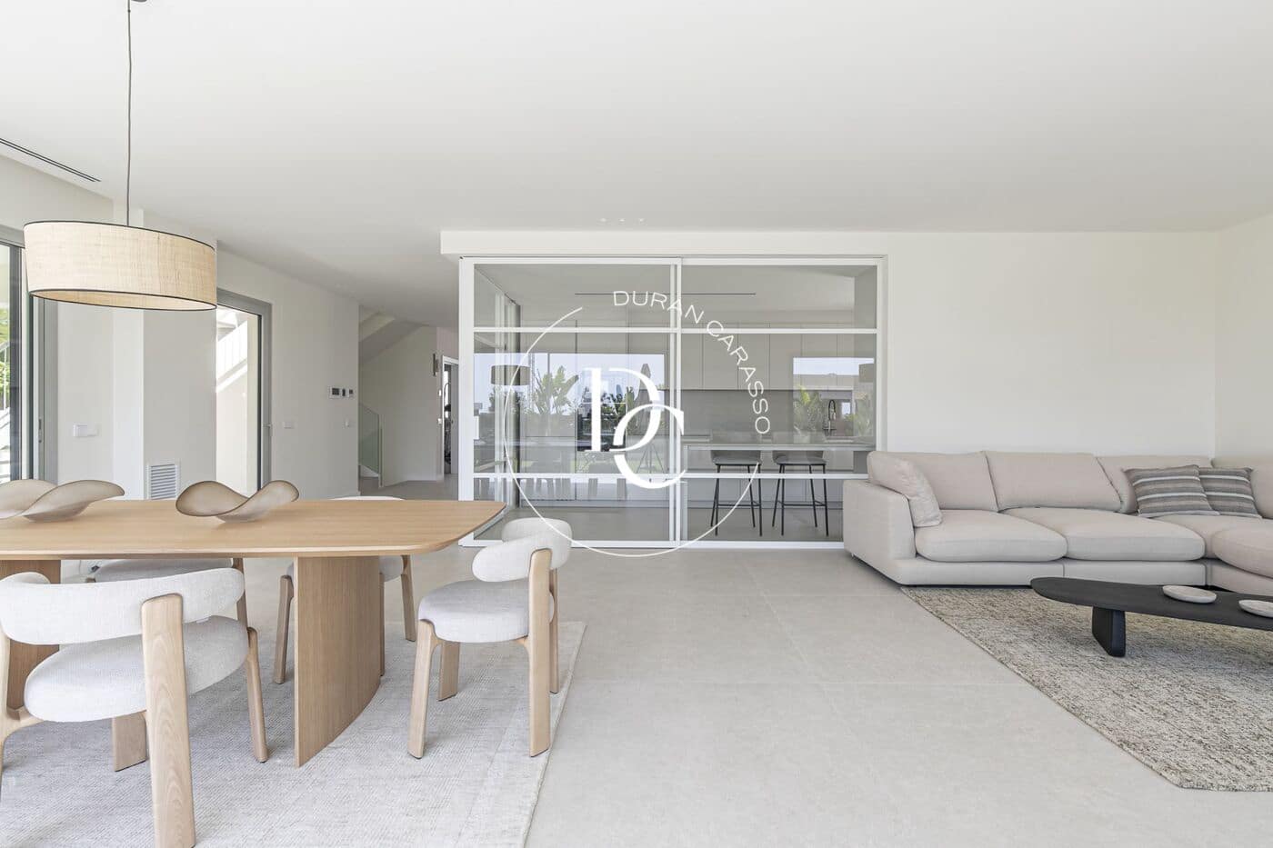 5 sypialnia Willa na sprzedaż w Sitges z basenem - 2 490 000 € (Ref: 10000162)