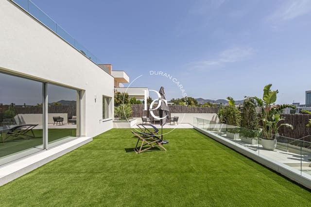 5 sypialnia Willa na sprzedaż w Sitges z basenem - 2 490 000 € (Ref: 10000162)