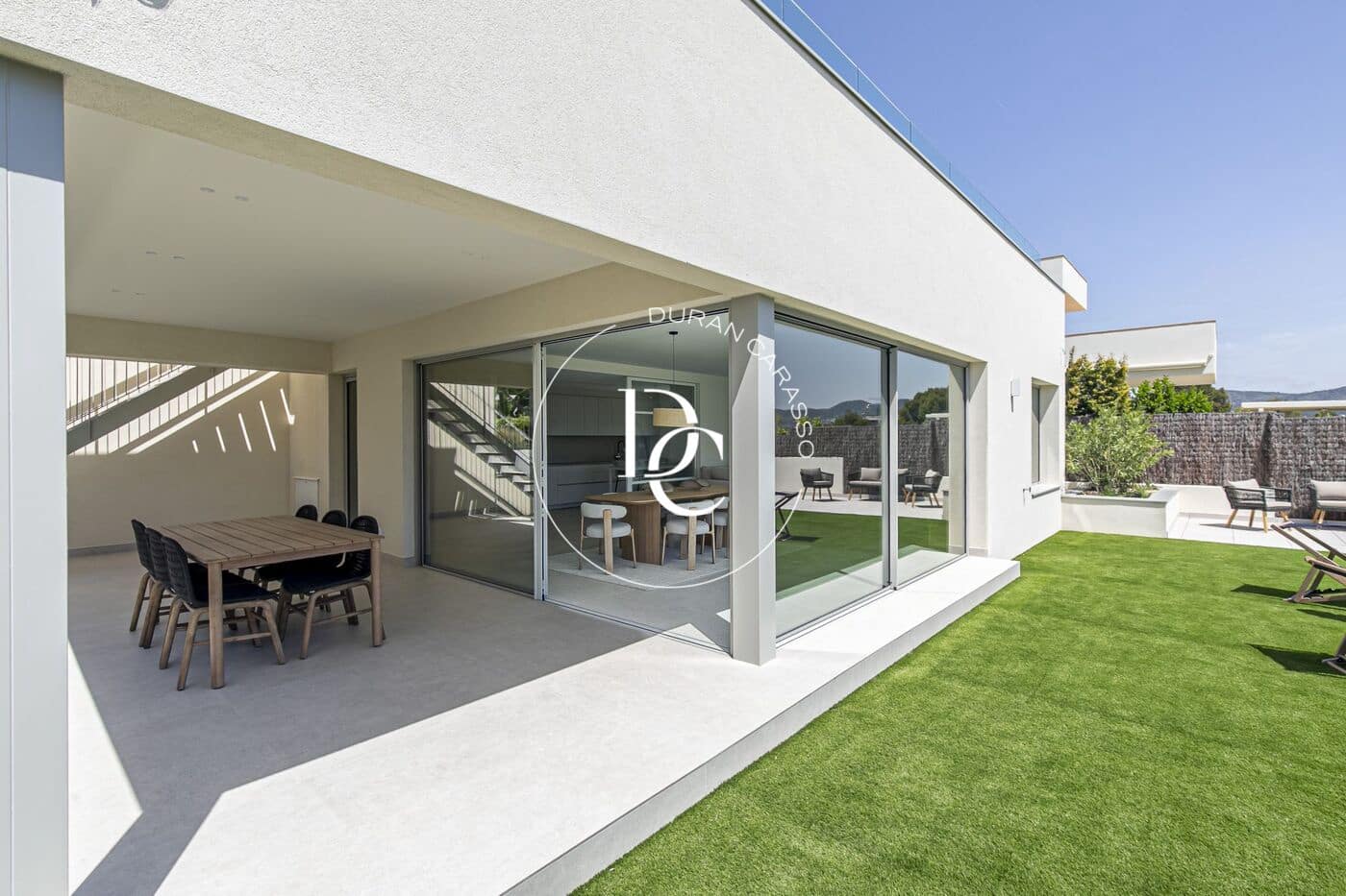 5 sypialnia Willa na sprzedaż w Sitges z basenem - 2 490 000 € (Ref: 10000162)