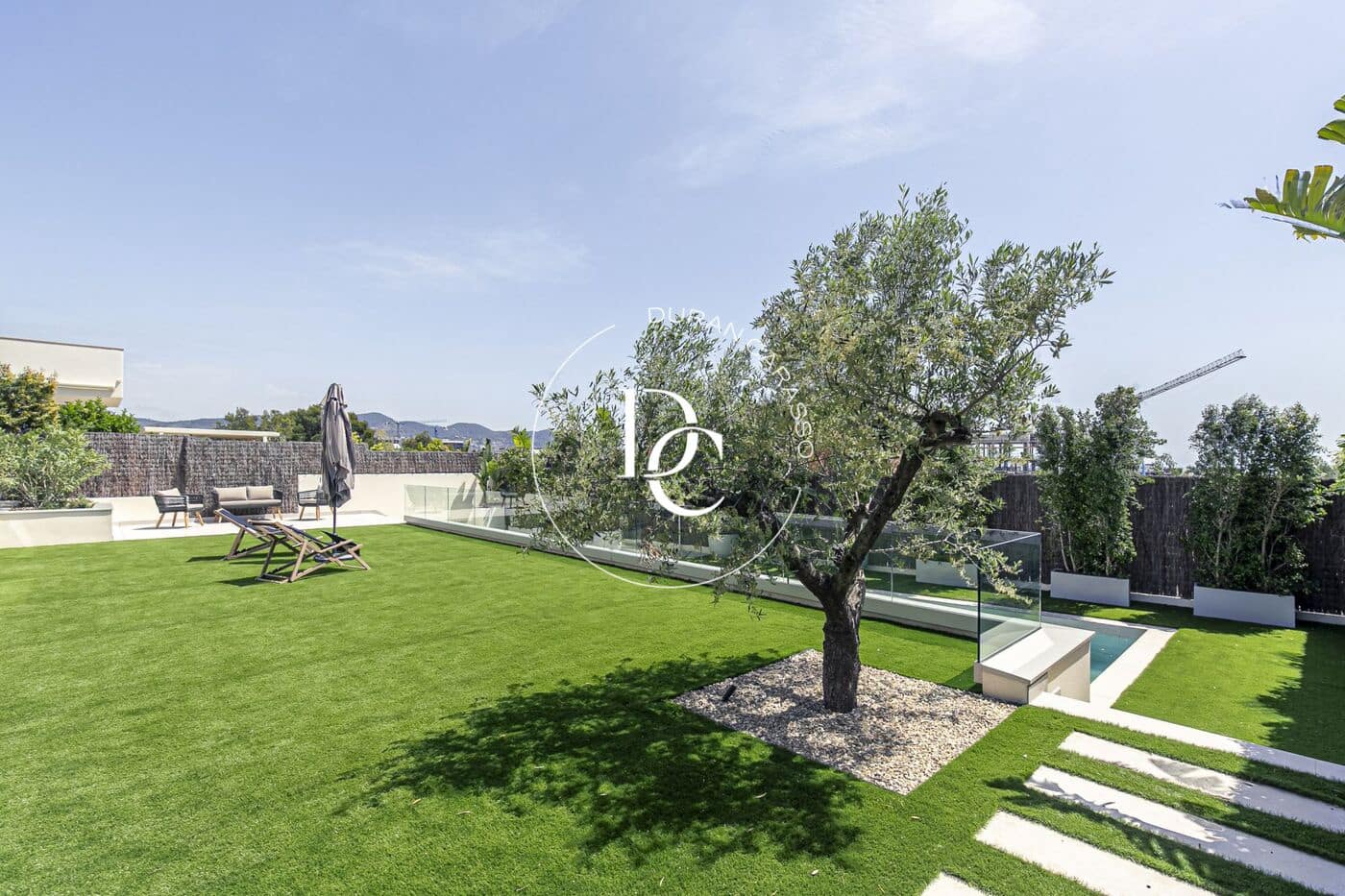 5 sypialnia Willa na sprzedaż w Sitges z basenem - 2 490 000 € (Ref: 10000162)