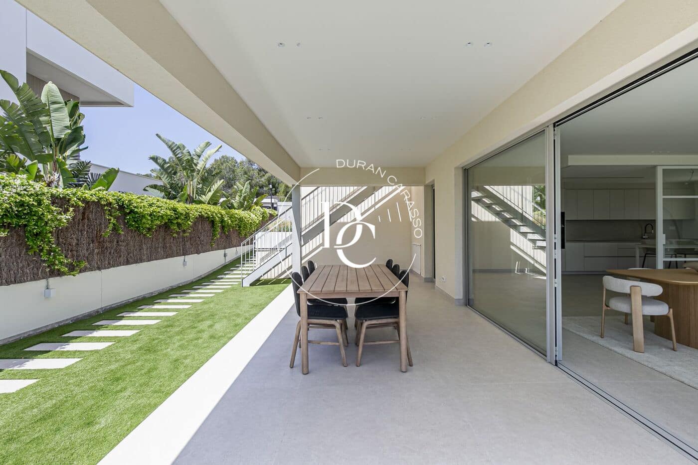 5 sypialnia Willa na sprzedaż w Sitges z basenem - 2 490 000 € (Ref: 10000162)