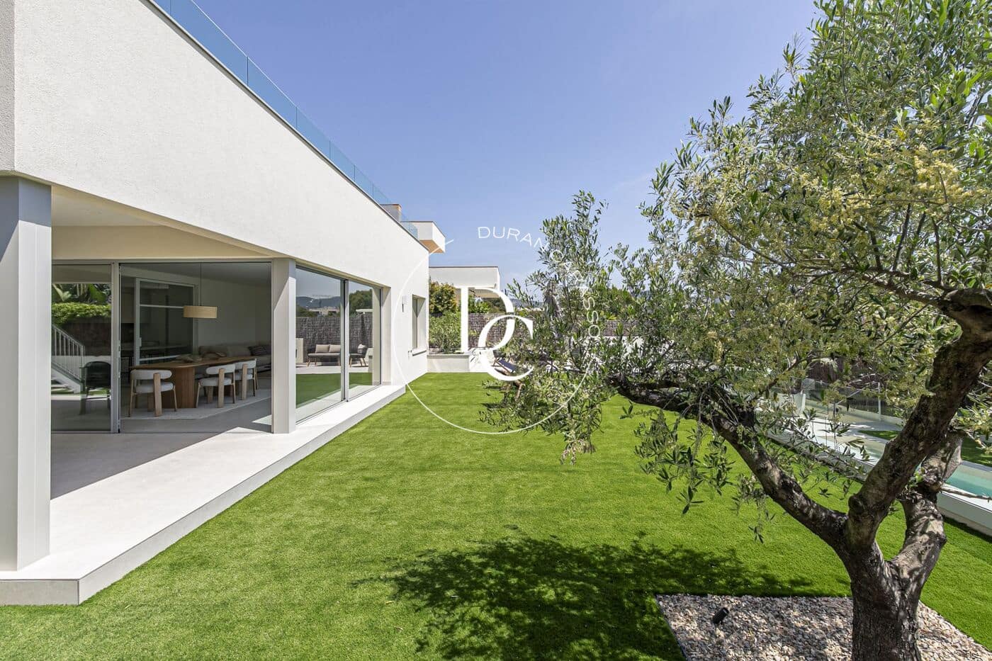 5 sypialnia Willa na sprzedaż w Sitges z basenem - 2 490 000 € (Ref: 10000162)