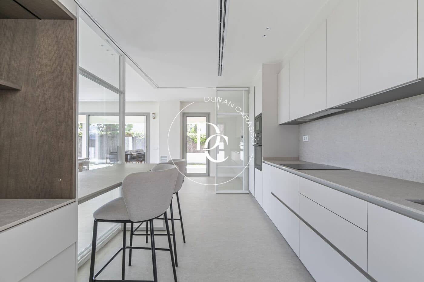 5 sypialnia Willa na sprzedaż w Sitges z basenem - 2 490 000 € (Ref: 10000162)