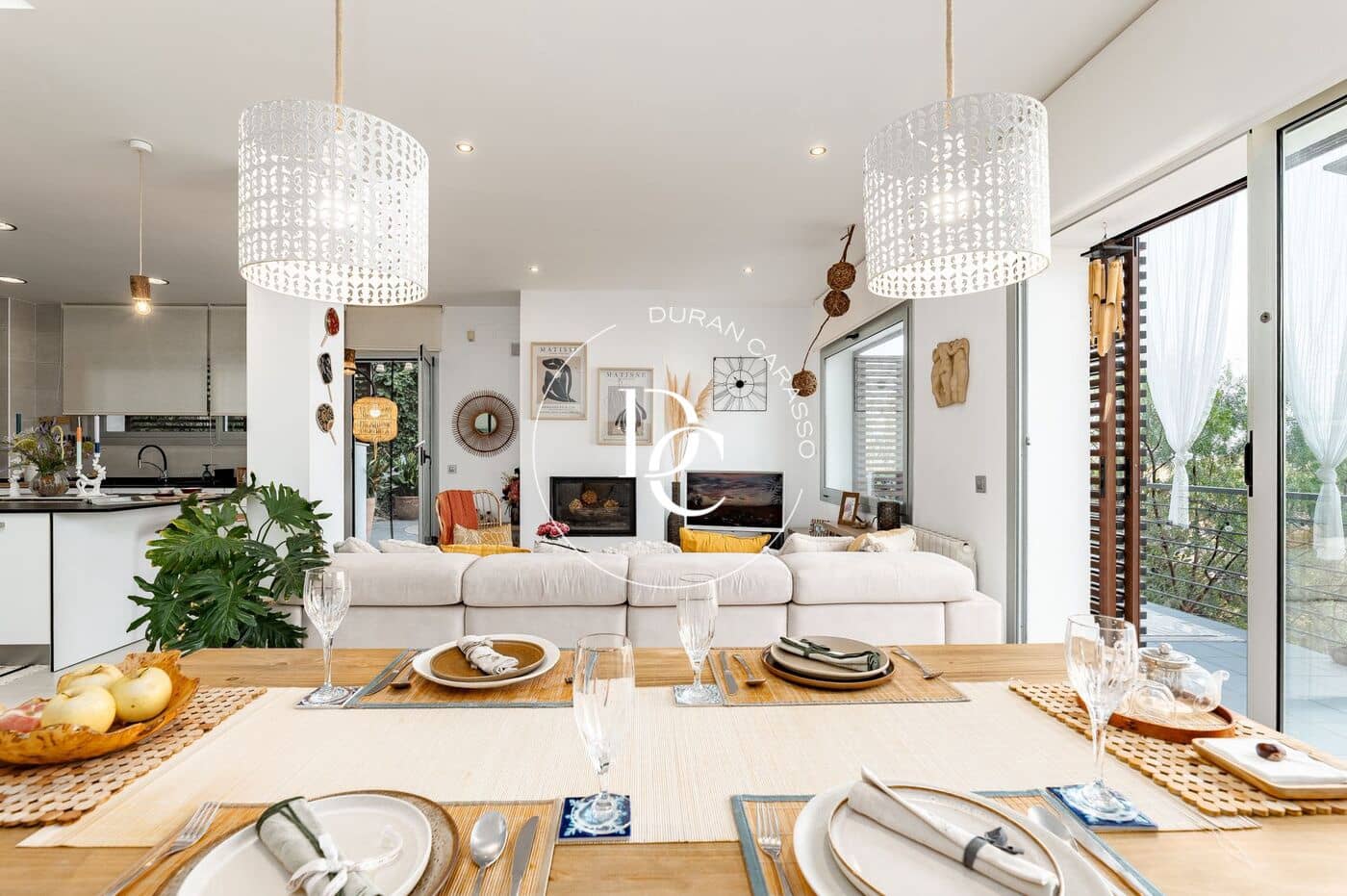 4 sypialnia Willa na sprzedaż w Sitges - 1 150 000 € (Ref: 10000163)