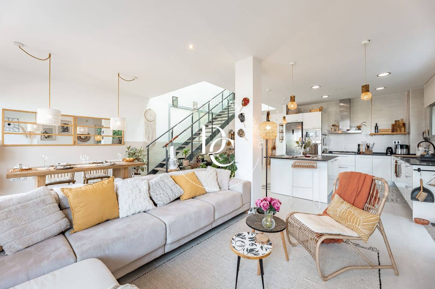 4 sypialnia Willa na sprzedaż w Sitges - 1 150 000 € (Ref: 10000163)