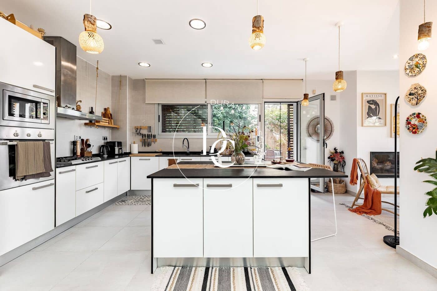 4 sypialnia Willa na sprzedaż w Sitges - 1 150 000 € (Ref: 10000163)