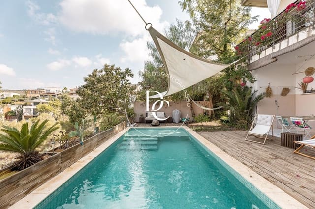 4 sypialnia Willa na sprzedaż w Sitges - 1 150 000 € (Ref: 10000163)
