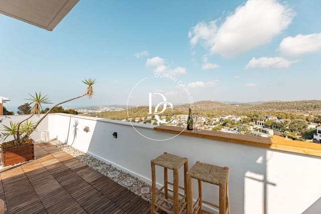 4 sypialnia Willa na sprzedaż w Sitges - 1 150 000 € (Ref: 10000163)