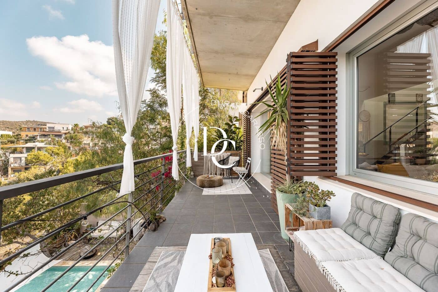 4 sypialnia Willa na sprzedaż w Sitges - 1 150 000 € (Ref: 10000163)