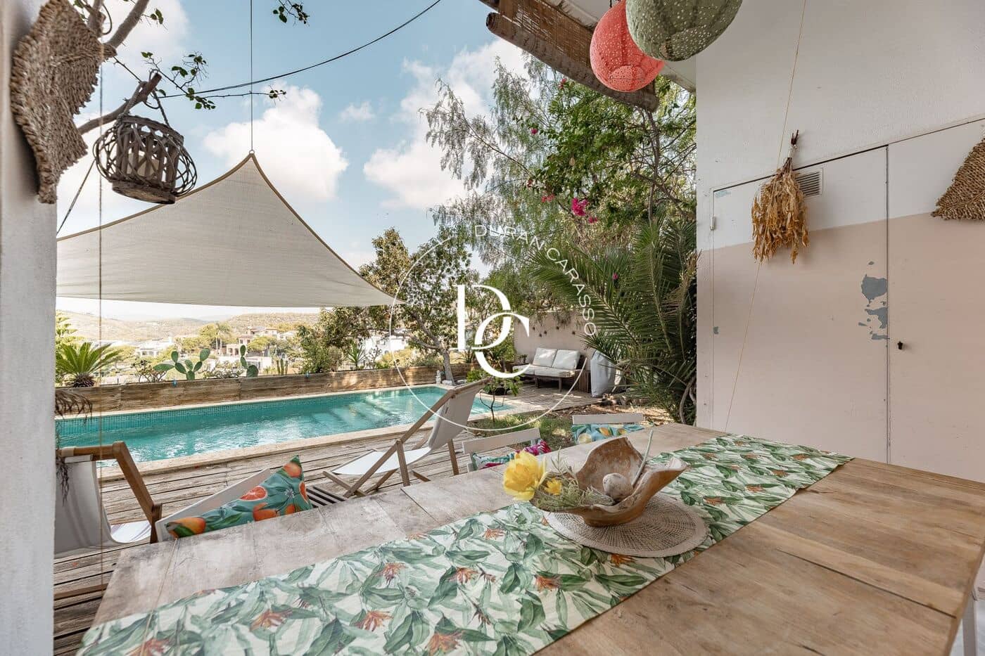 4 sypialnia Willa na sprzedaż w Sitges - 1 150 000 € (Ref: 10000163)