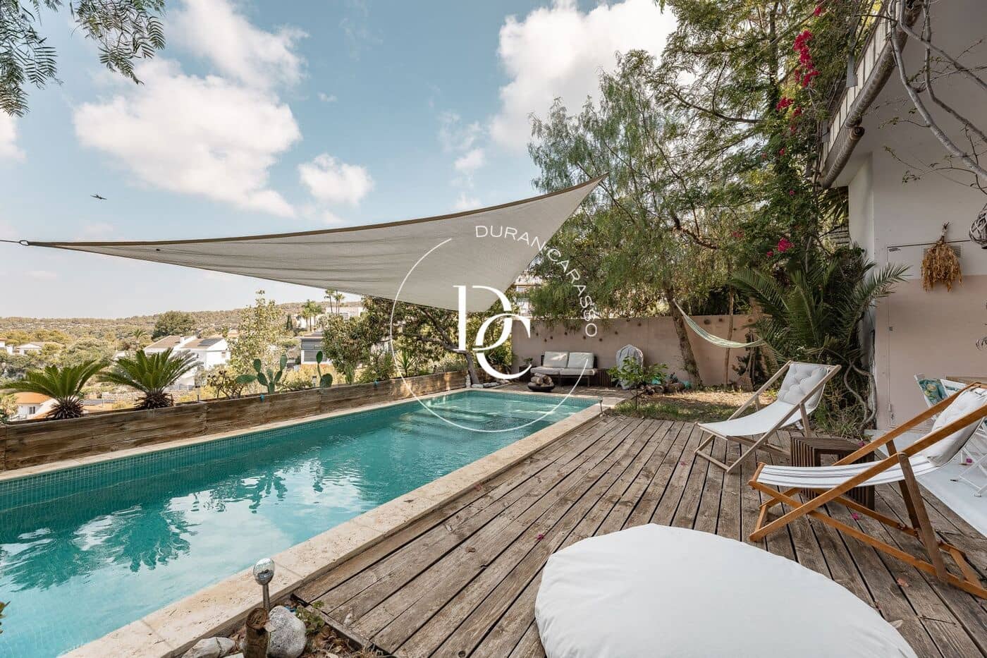4 sypialnia Willa na sprzedaż w Sitges - 1 150 000 € (Ref: 10000163)