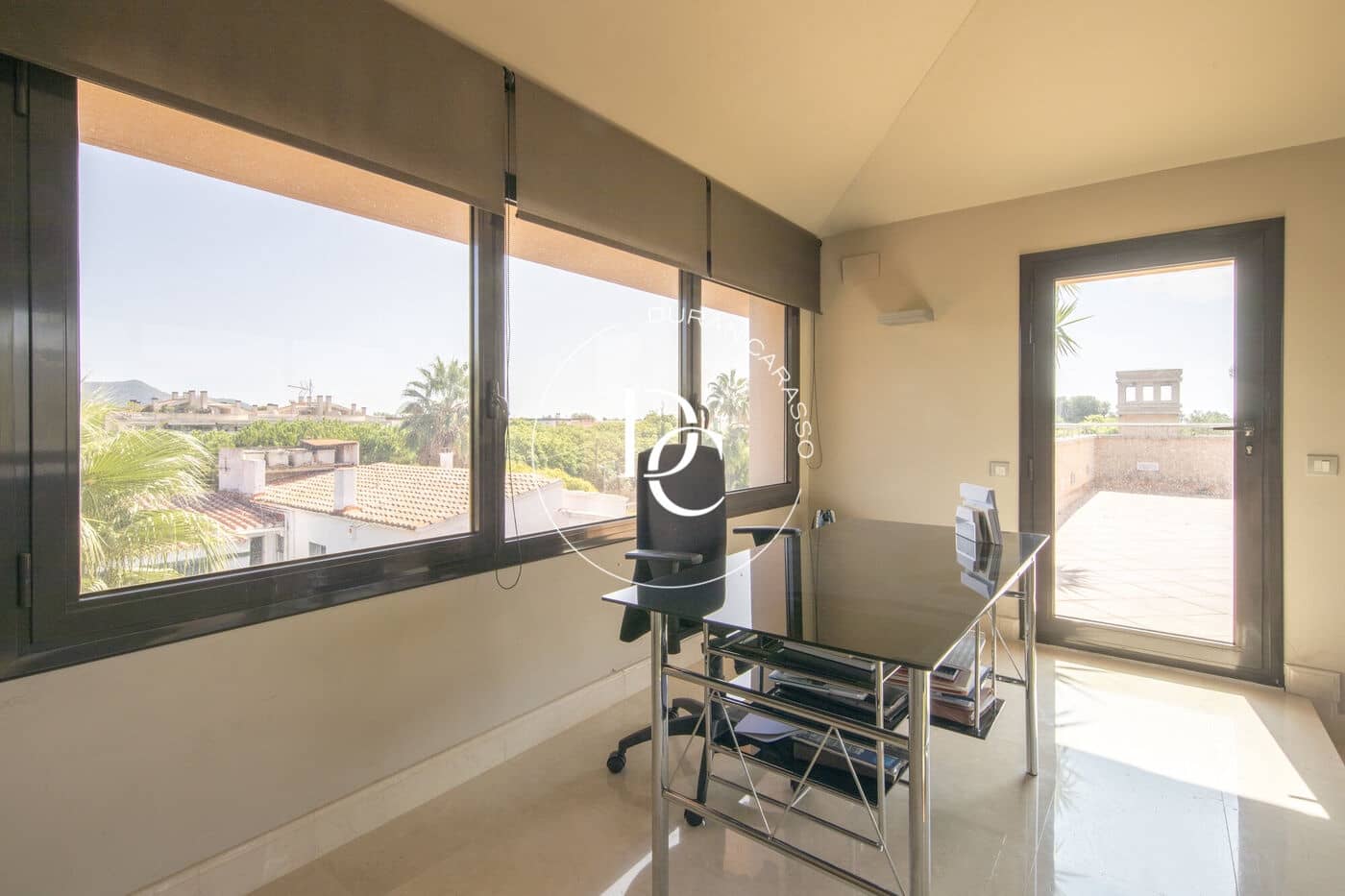 4 makuuhuone Huvila vuokrattavana paikassa Sitges mukana uima-altaan 
autotalli - 10 900 € (Ref: 10000164)